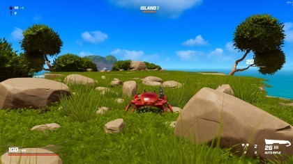 Crab Champions скриншоты