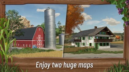 Farming Simulator 23 игра