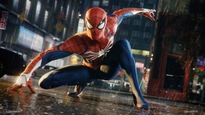 Marvel's Spider-Man Remastered скриншоты