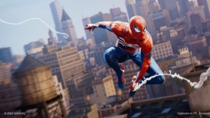 Marvel's Spider-Man Remastered скриншоты