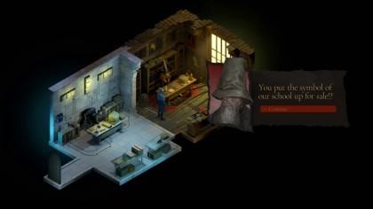 The Bookwalker: Thief of Tales скриншоты