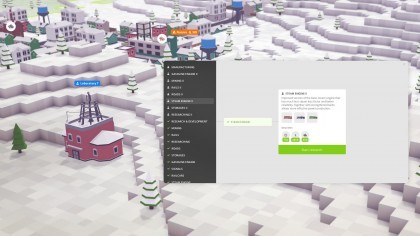 Voxel Tycoon скриншоты