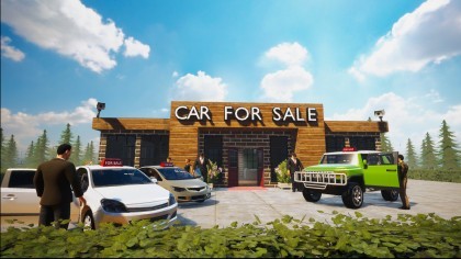 Car For Sale Simulator 2023 скриншоты