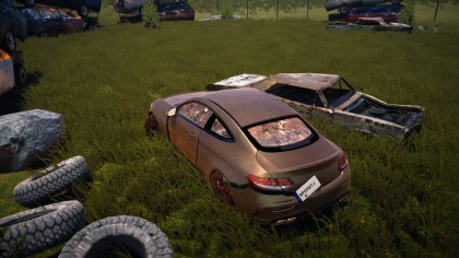 Car For Sale Simulator 2023 скриншоты