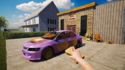 Car For Sale Simulator 2023 скриншоты