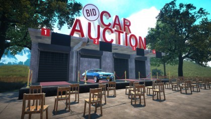 Car For Sale Simulator 2023 скриншоты