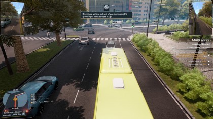 Bus Simulator 21 скриншоты