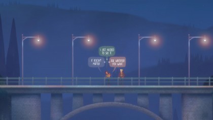 Oxenfree 2: Lost Signals скриншоты