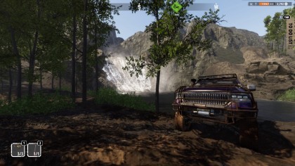 Offroad Mechanic Simulator скриншоты