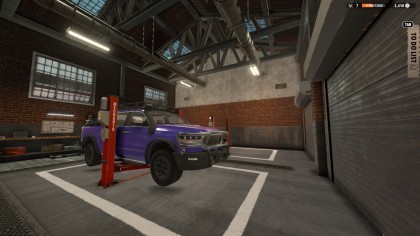 Offroad Mechanic Simulator скриншоты