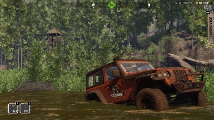 Offroad Mechanic Simulator скриншоты