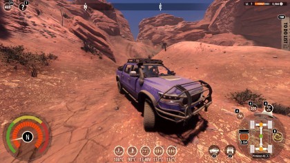 Offroad Mechanic Simulator скриншоты