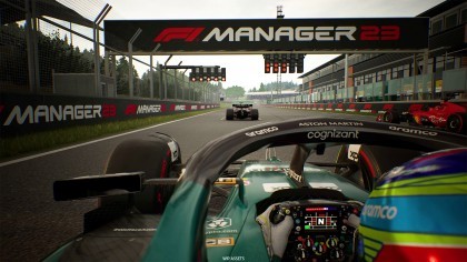 F1 Manager 2023 скриншоты