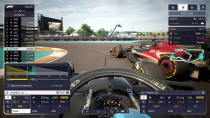 F1 Manager 2023 скриншоты