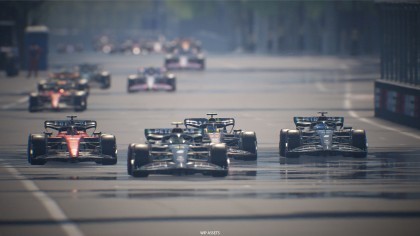 F1 Manager 2023 скриншоты