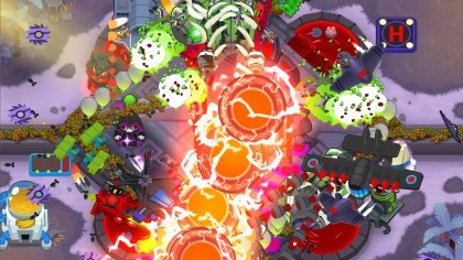 Bloons TD 6 скриншоты