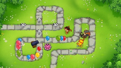 Bloons TD 6 скриншоты