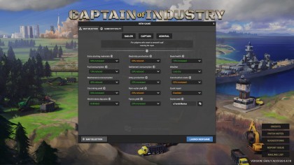 Captain of Industry скриншоты