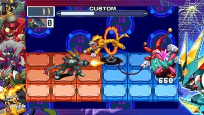 Mega Man Battle Network Legacy Collection Vol. 2 скриншоты