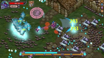 Spirit Hunters: Infinite Horde игра