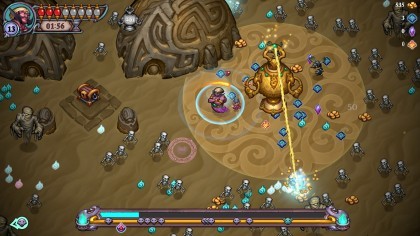 Spirit Hunters: Infinite Horde скриншоты