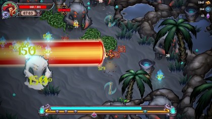 Spirit Hunters: Infinite Horde скриншоты