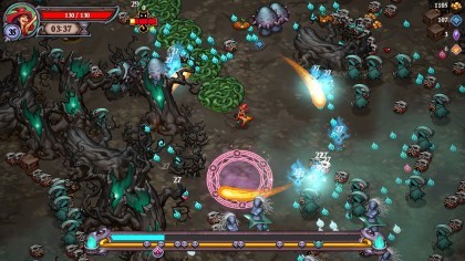 Spirit Hunters: Infinite Horde скриншоты