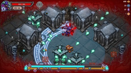 Spirit Hunters: Infinite Horde игра