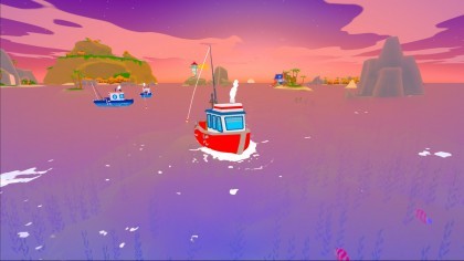 Catch & Cook: Fishing Adventure скриншоты