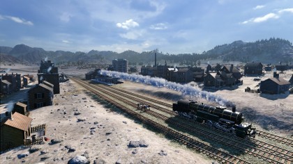 Railway Empire 2 скриншоты