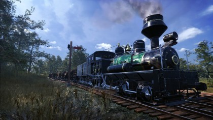 Railway Empire 2 скриншоты