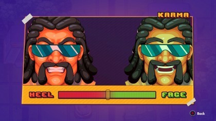 WrestleQuest игра