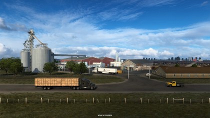 American Truck Simulator: Oklahoma скриншоты