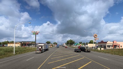 American Truck Simulator: Oklahoma скриншоты