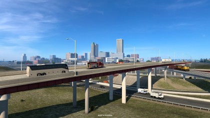 American Truck Simulator: Oklahoma скриншоты