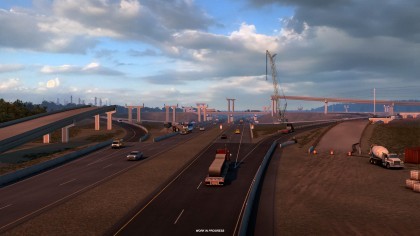 American Truck Simulator: Oklahoma скриншоты