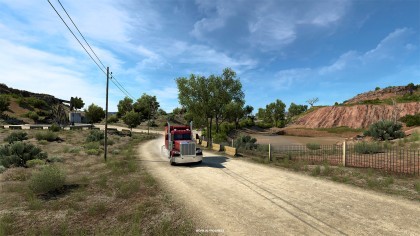 American Truck Simulator: Oklahoma скриншоты