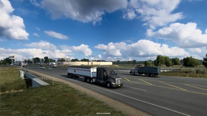 American Truck Simulator: Oklahoma скриншоты