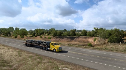 American Truck Simulator: Oklahoma скриншоты