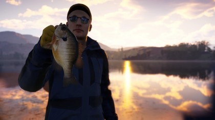 Call of the Wild: The Angler скриншоты