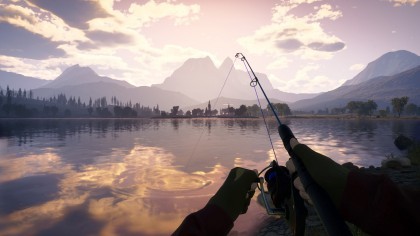 Call of the Wild: The Angler скриншоты