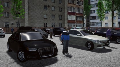 Car Dealership Simulator скриншоты