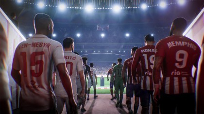 EA Sports FC 24 скриншоты