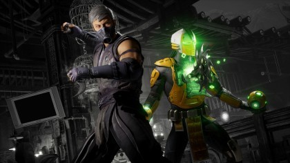 Mortal Kombat 1 скриншоты