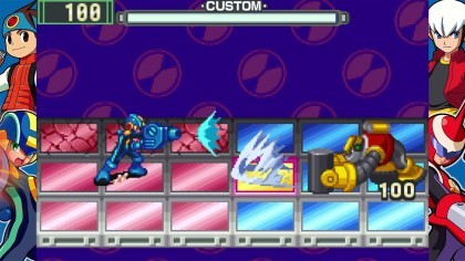 Mega Man Battle Network Legacy Collection Vol. 1 скриншоты