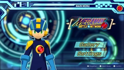 Mega Man Battle Network Legacy Collection Vol. 1 скриншоты