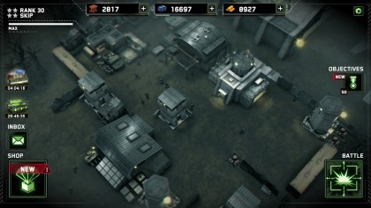 Zombie Gunship Survival скриншоты