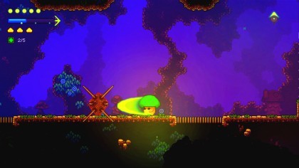 Lone Fungus игра