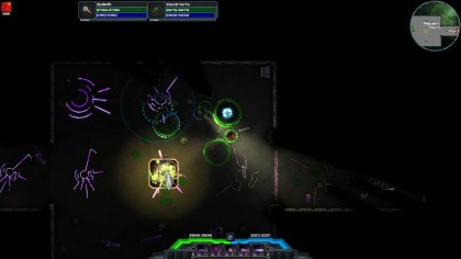 Nienix: Cosmic Warfare скриншоты