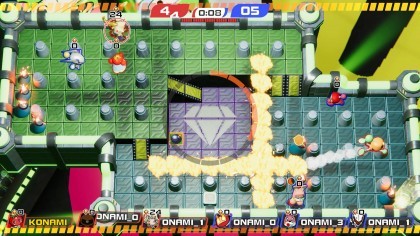 Super Bomberman R 2 скриншоты